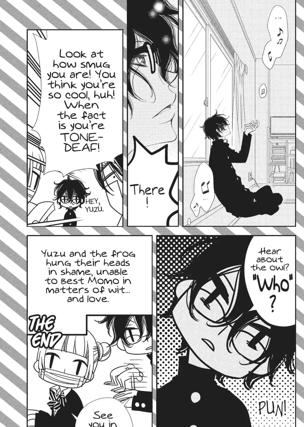 Read Anonymous Noise chapter 34 image 64 on Lezhin
