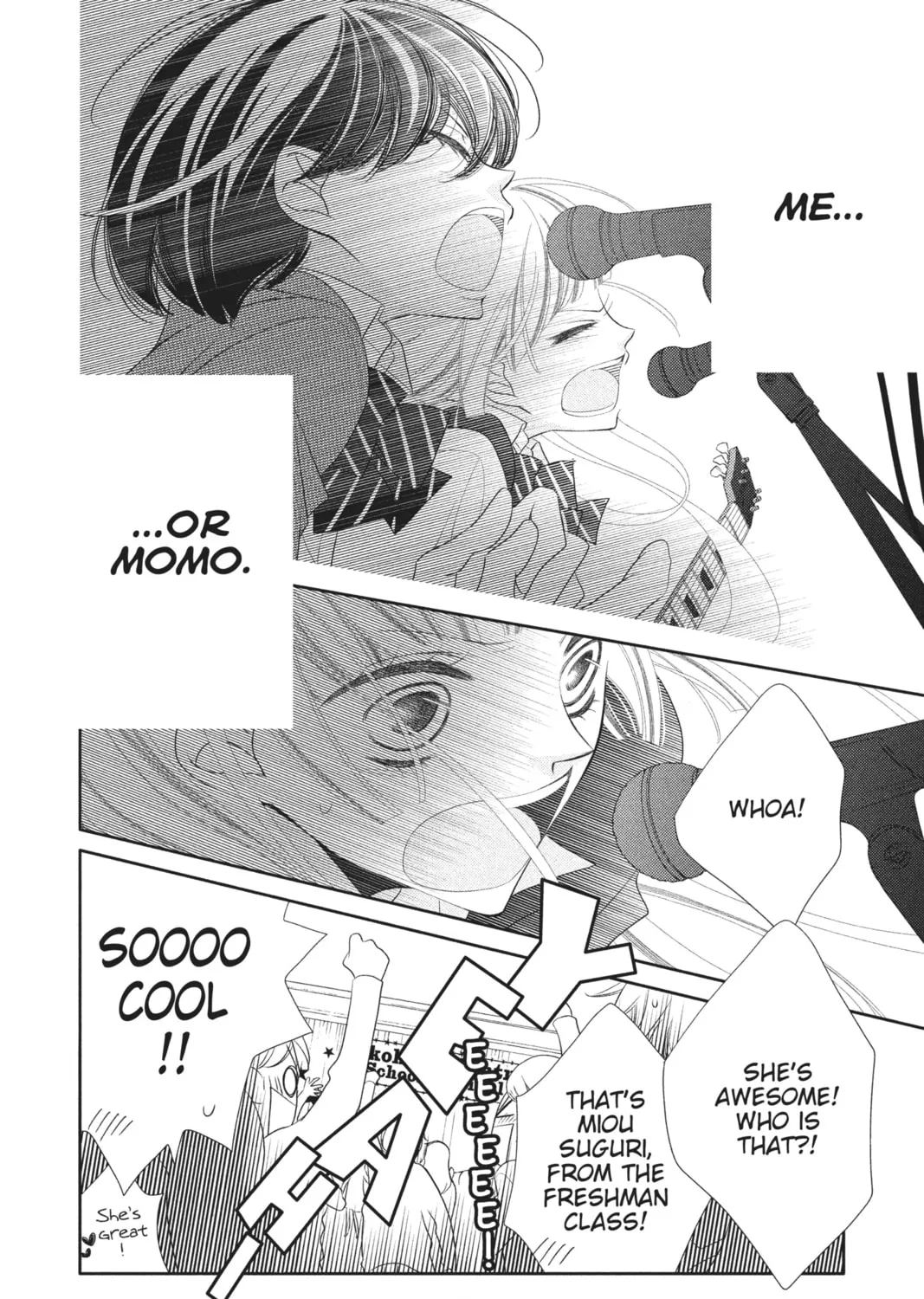 Read Anonymous Noise chapter 35 image 12 on Lezhin