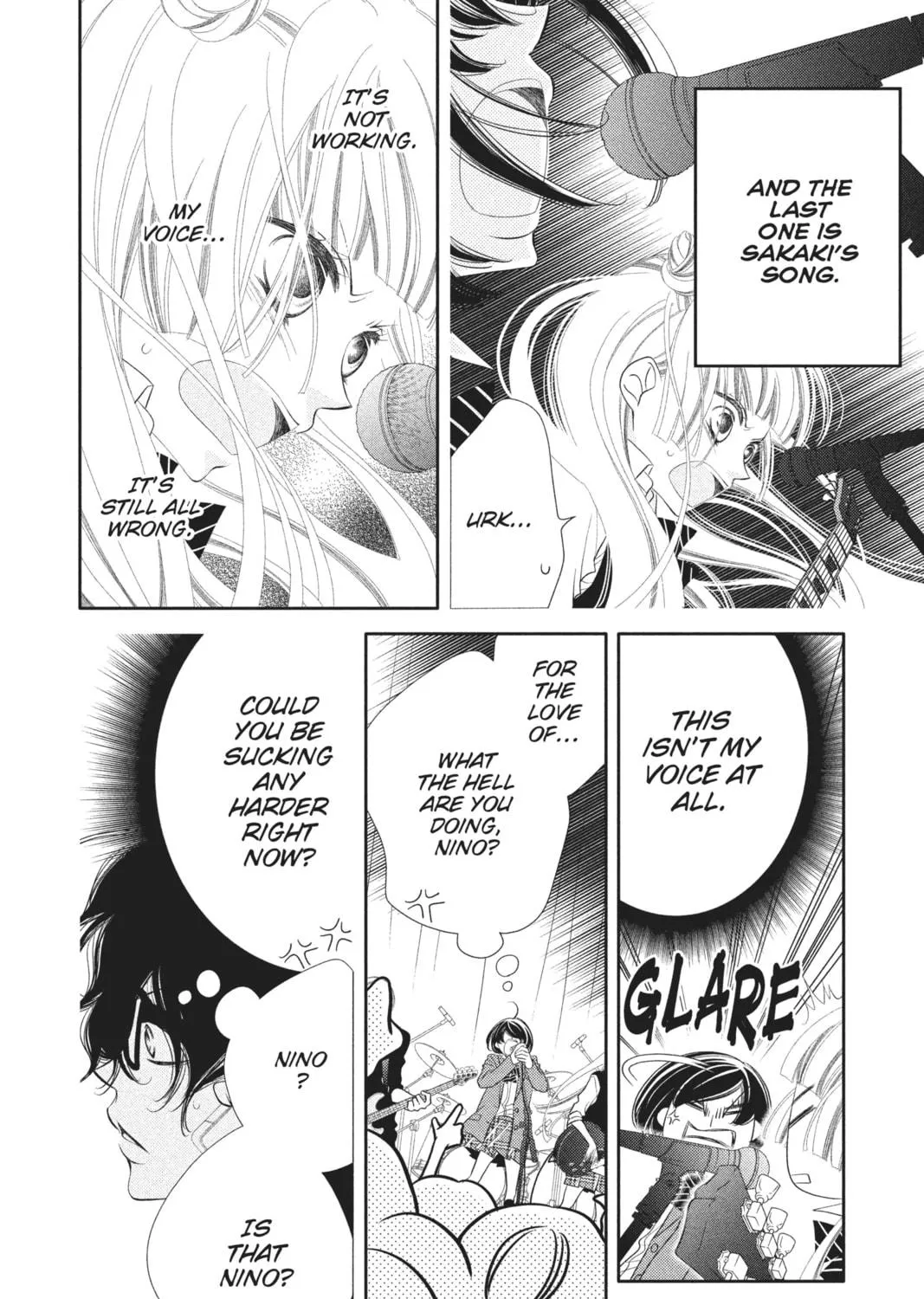 Read Anonymous Noise chapter 35 image 16 on Lezhin