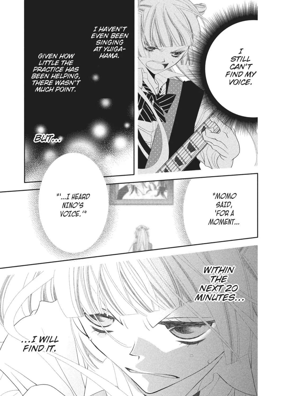 Read Anonymous Noise chapter 35 image 18 on Lezhin