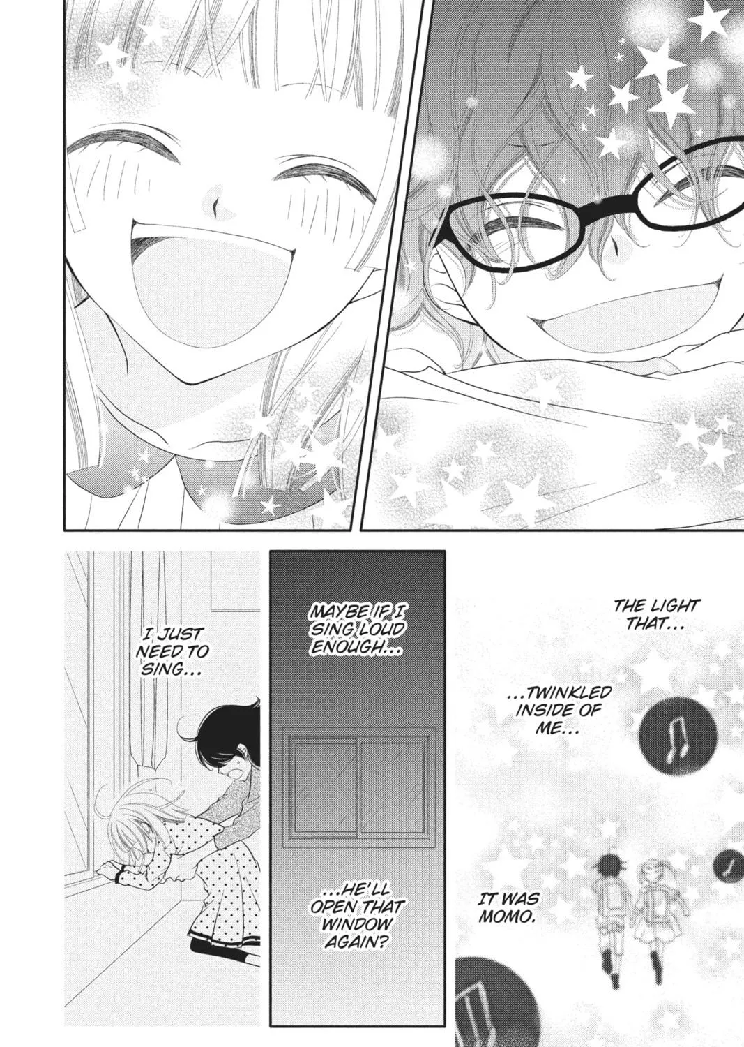 Read Anonymous Noise chapter 35 image 28 on Lezhin