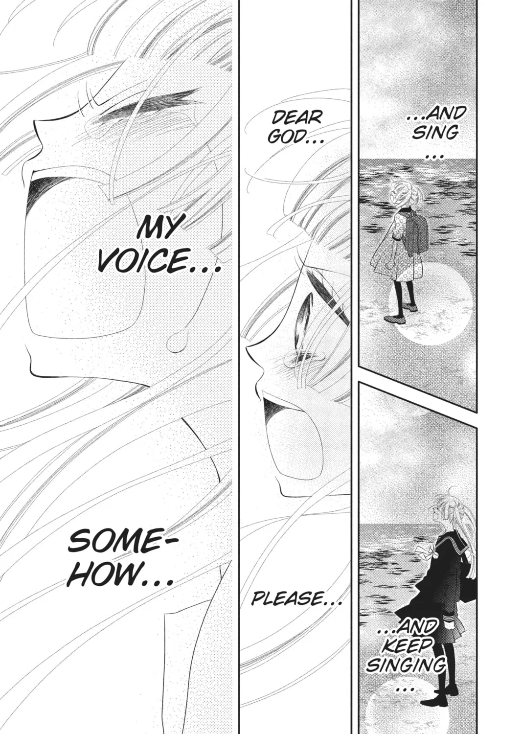Read Anonymous Noise chapter 35 image 30 on Lezhin