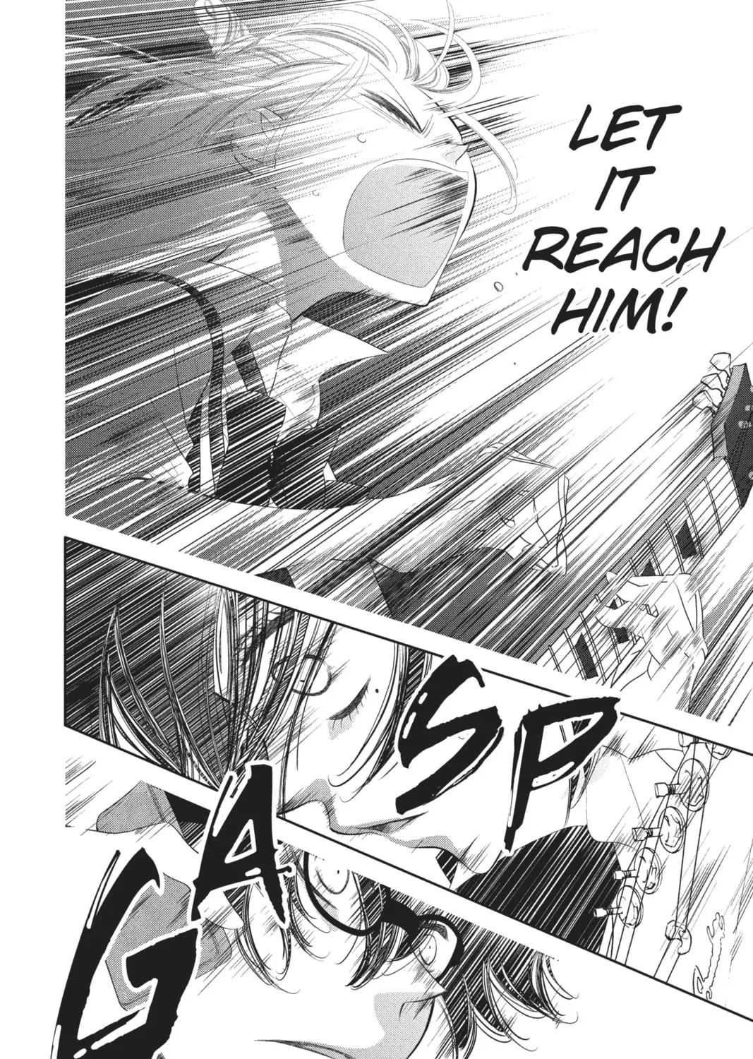 Read Anonymous Noise chapter 35 image 32 on Lezhin