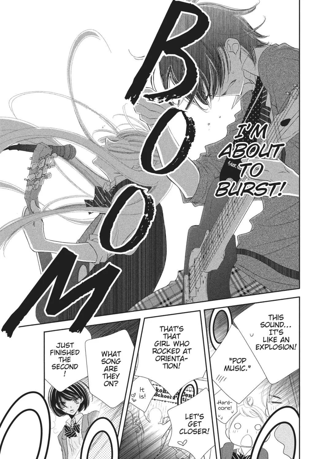 Read Anonymous Noise chapter 35 image 38 on Lezhin