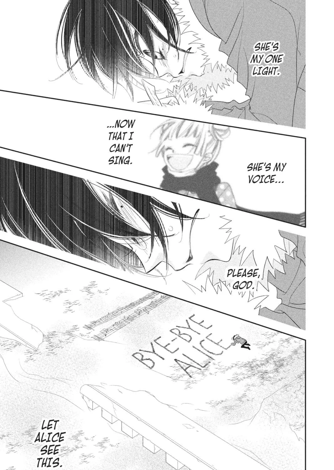 Read Anonymous Noise chapter 35 image 4 on Lezhin