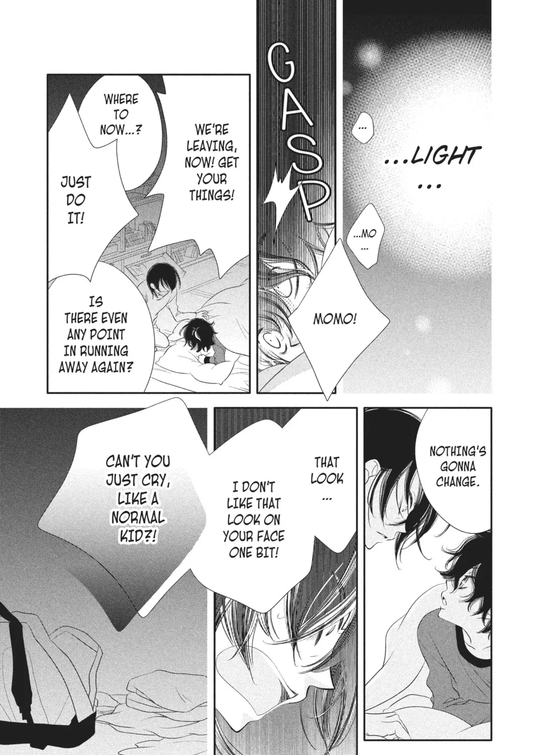 Read Anonymous Noise chapter 35 image 42 on Lezhin