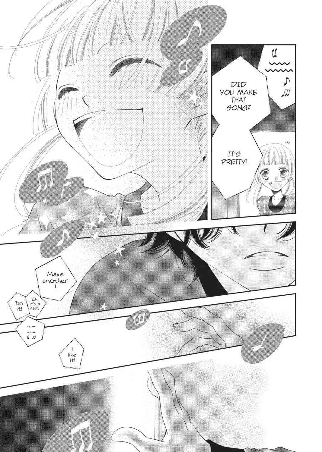 Read Anonymous Noise chapter 35 image 46 on Lezhin