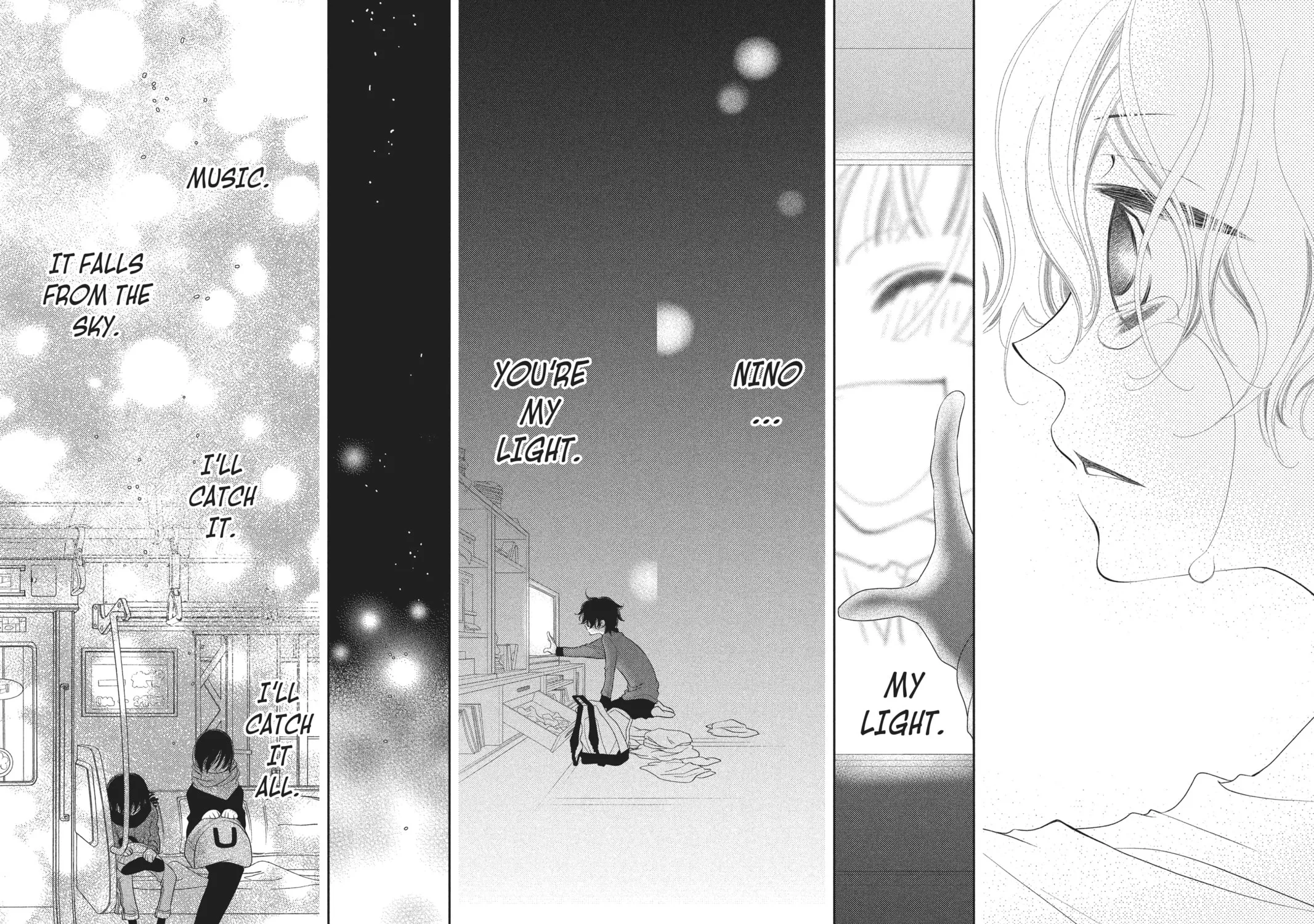 Read Anonymous Noise chapter 35 image 48 on Lezhin