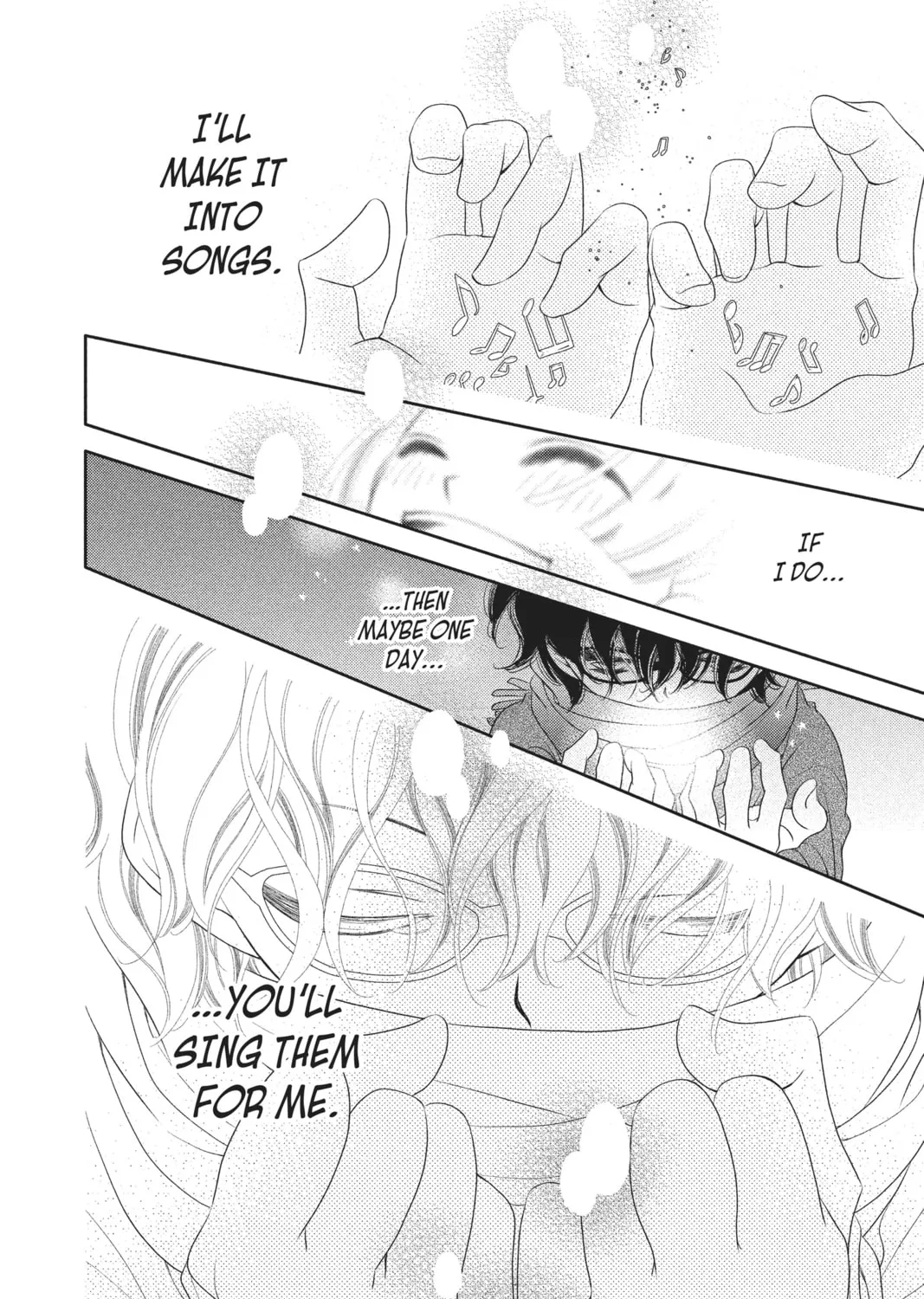 Read Anonymous Noise chapter 35 image 50 on Lezhin