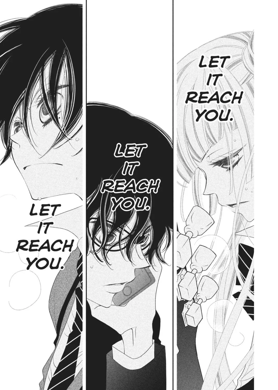 Read Anonymous Noise chapter 35 image 52 on Lezhin
