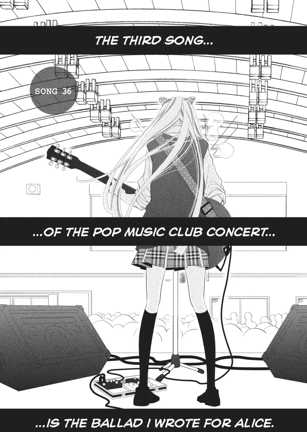 Read Anonymous Noise chapter 36 image 0 on Lezhin