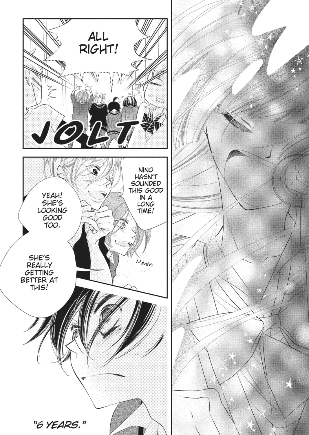 Read Anonymous Noise chapter 36 image 12 on Lezhin