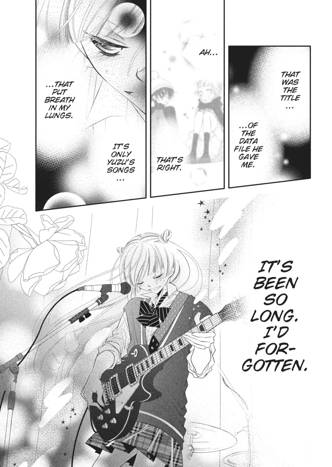 Read Anonymous Noise chapter 36 image 14 on Lezhin