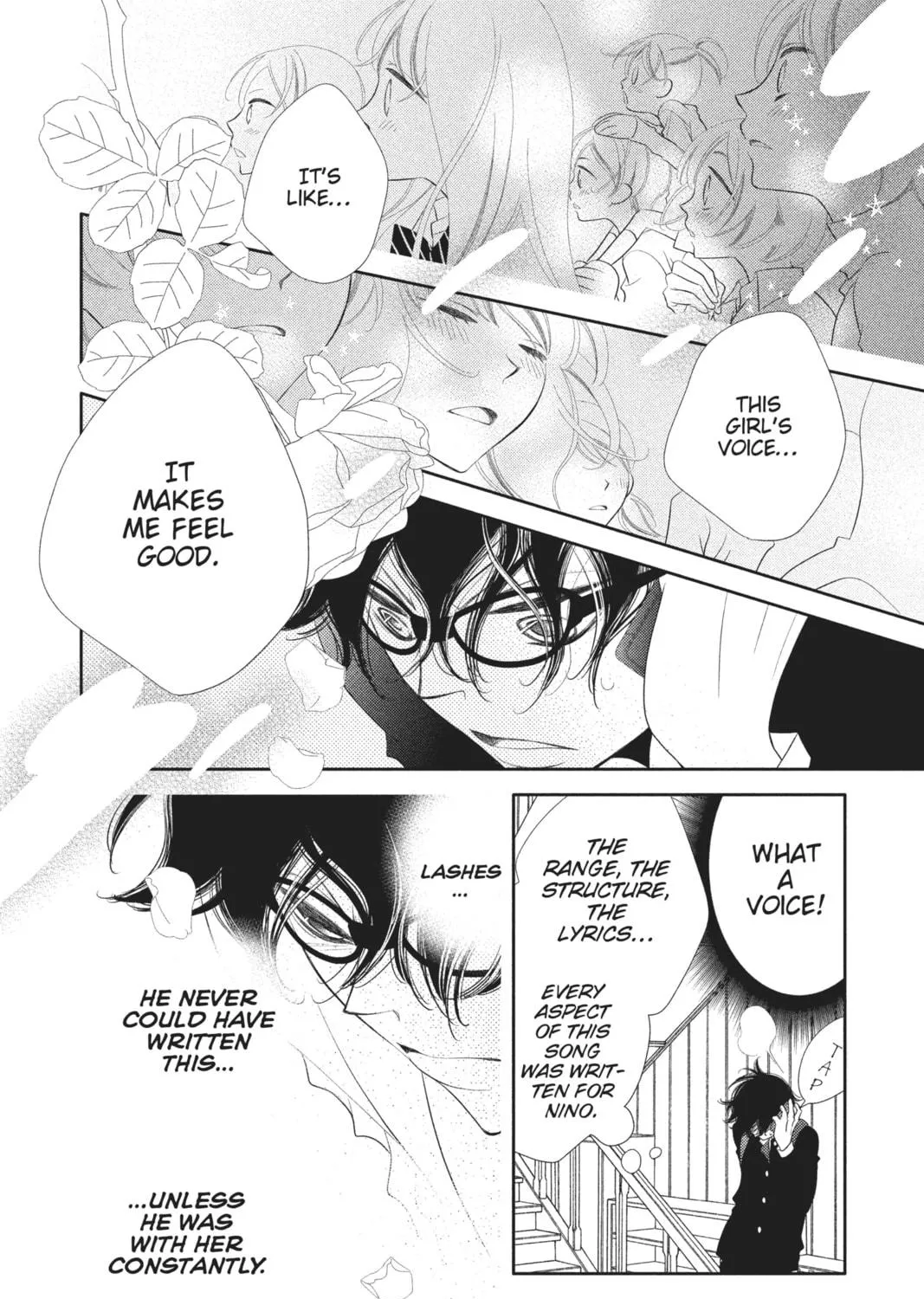 Read Anonymous Noise chapter 36 image 16 on Lezhin