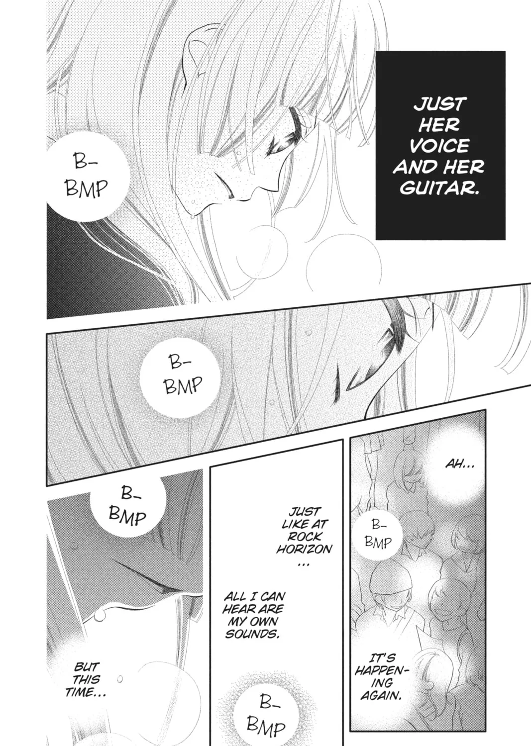 Read Anonymous Noise chapter 36 image 2 on Lezhin