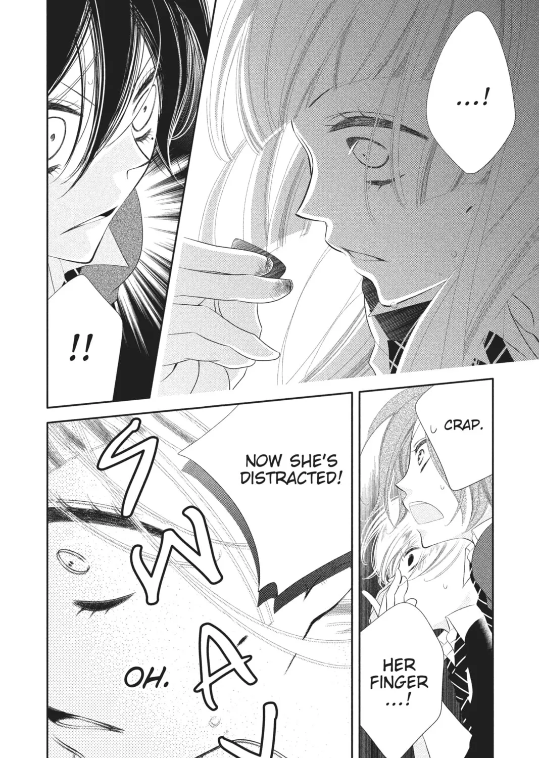 Read Anonymous Noise chapter 36 image 20 on Lezhin