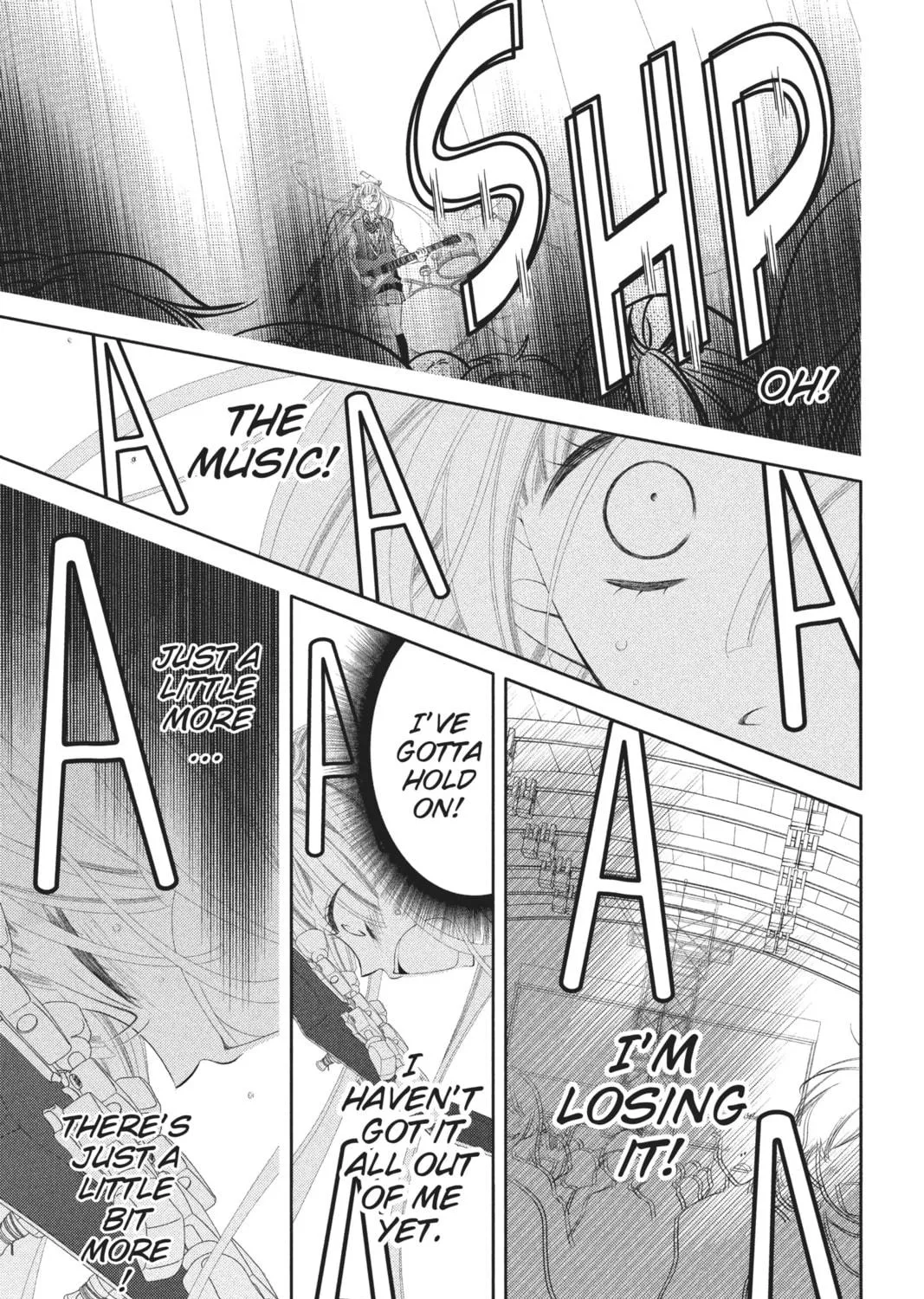 Read Anonymous Noise chapter 36 image 22 on Lezhin