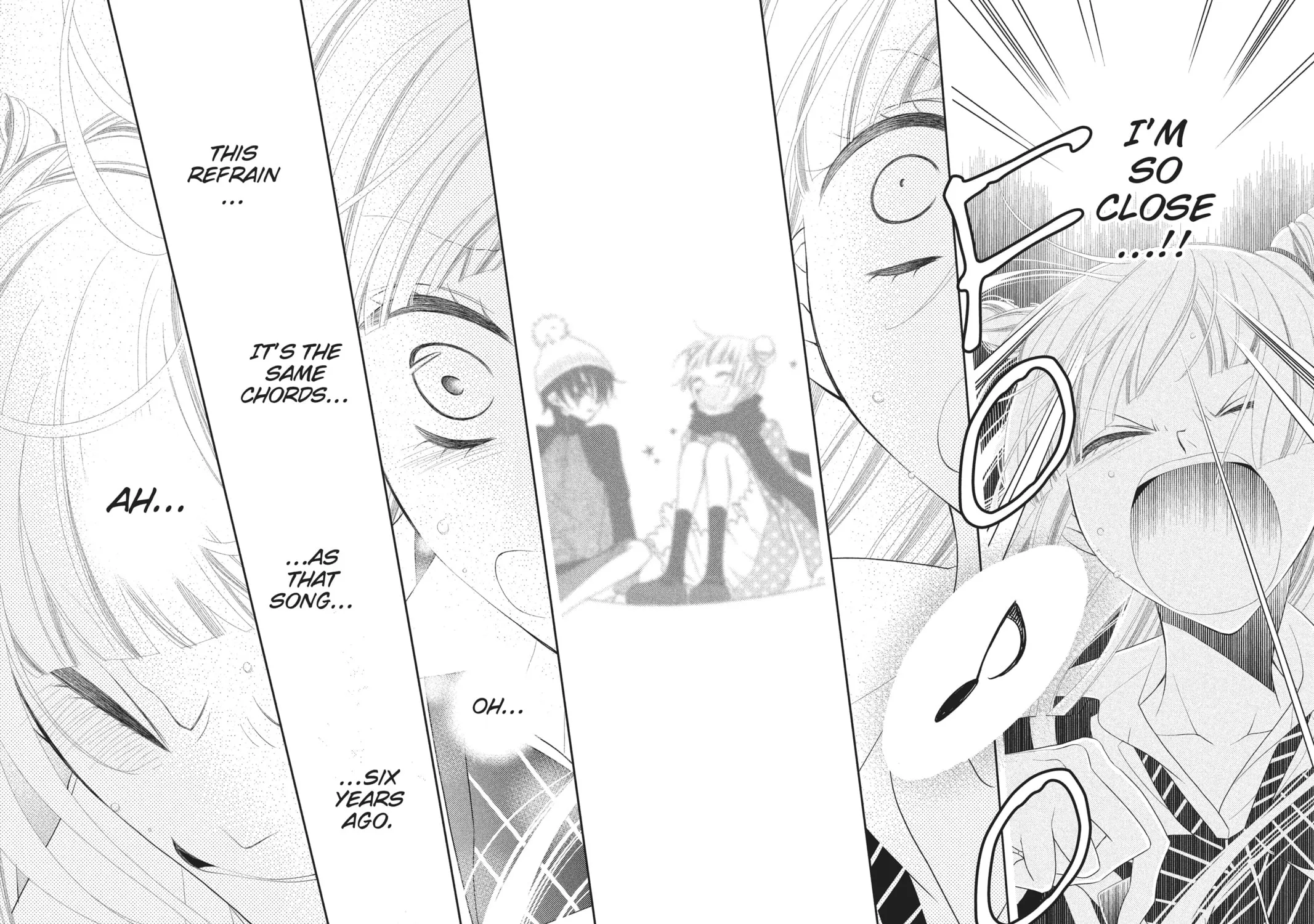 Read Anonymous Noise chapter 36 image 24 on Lezhin