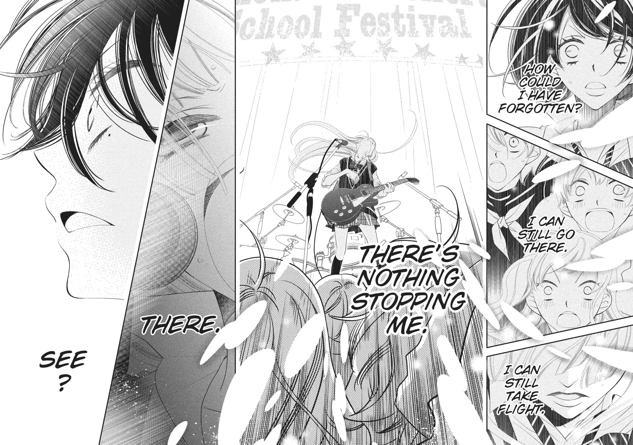 Read Anonymous Noise chapter 36 image 30 on Lezhin