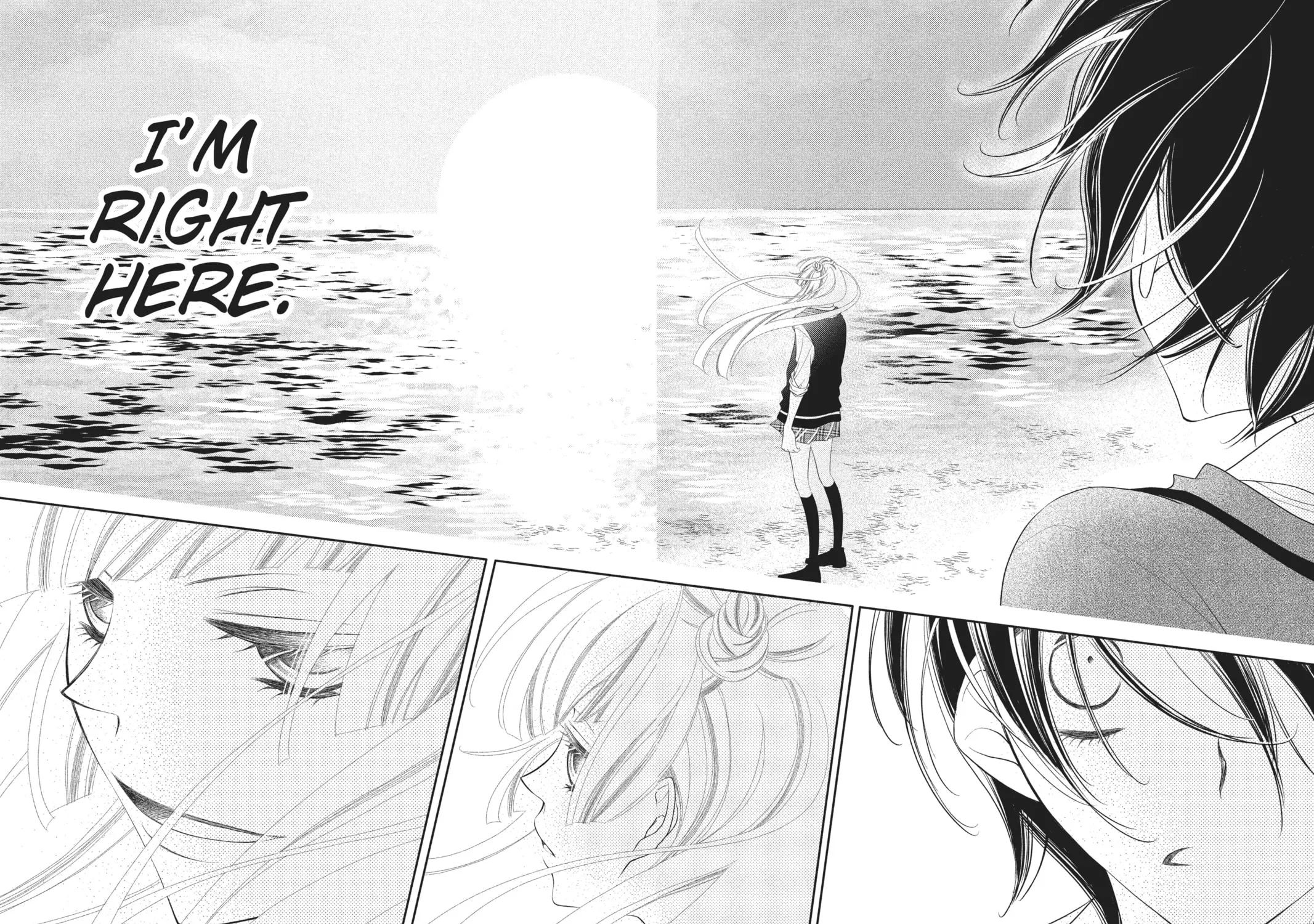 Read Anonymous Noise chapter 36 image 32 on Lezhin
