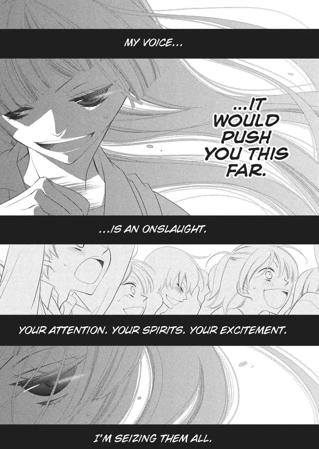Read Anonymous Noise chapter 36 image 36 on Lezhin