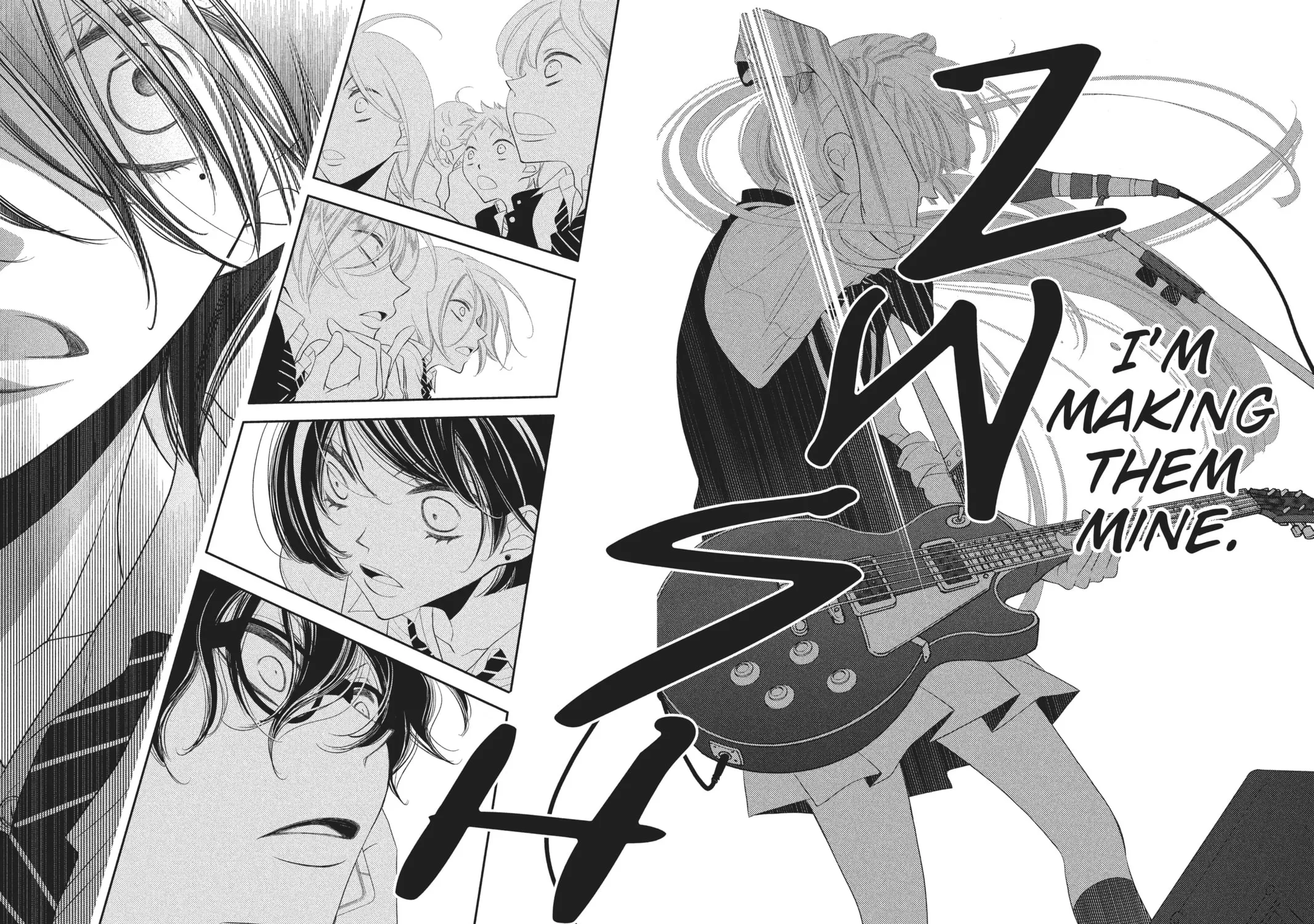 Read Anonymous Noise chapter 36 image 38 on Lezhin