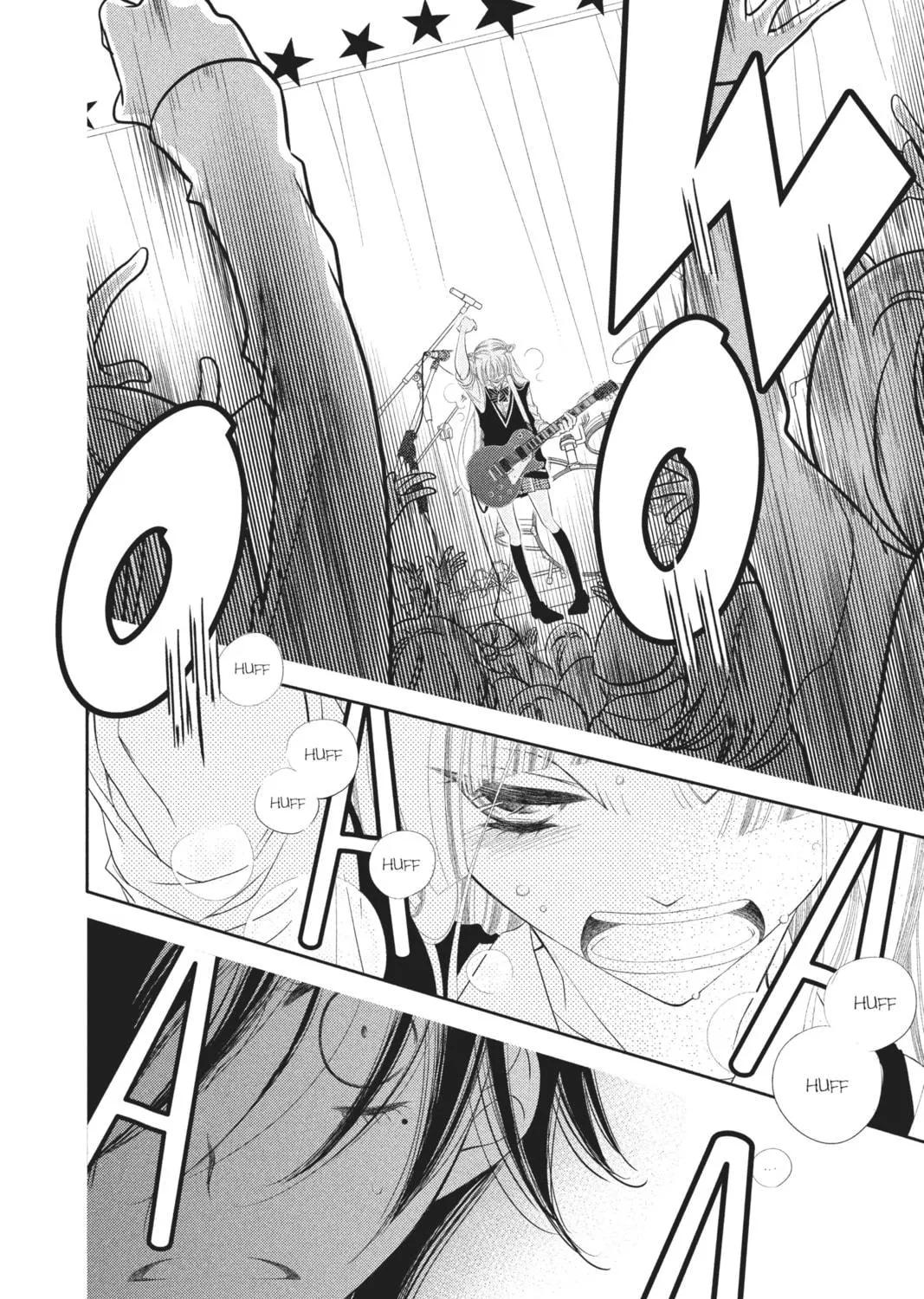 Read Anonymous Noise chapter 36 image 40 on Lezhin