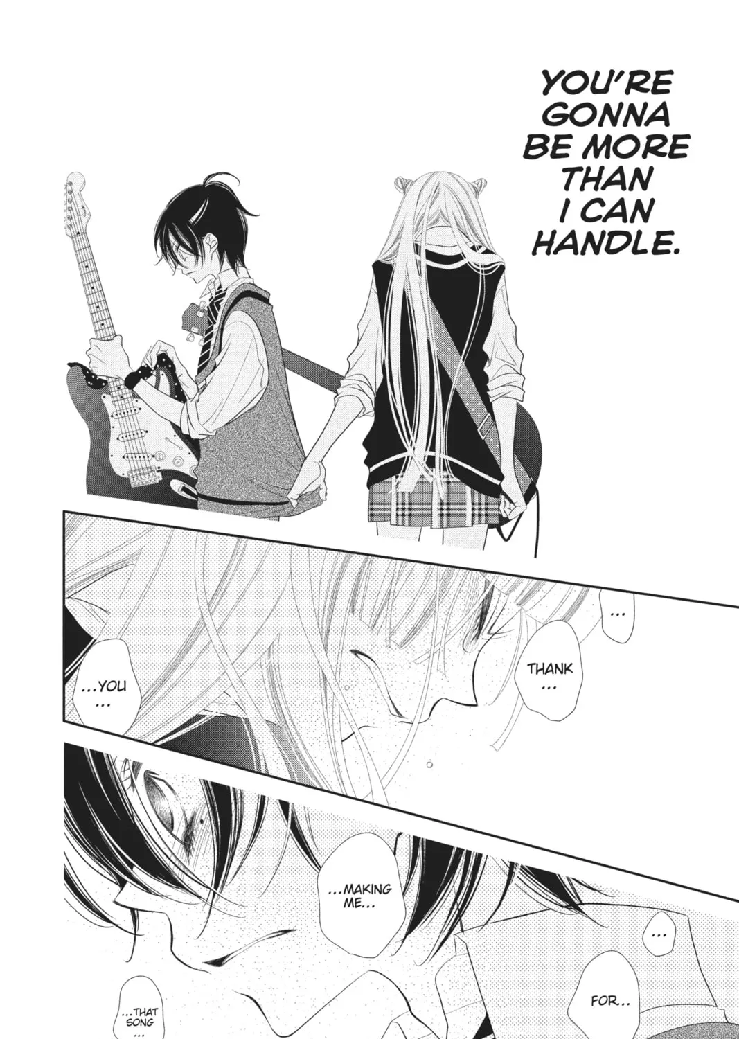 Read Anonymous Noise chapter 36 image 44 on Lezhin