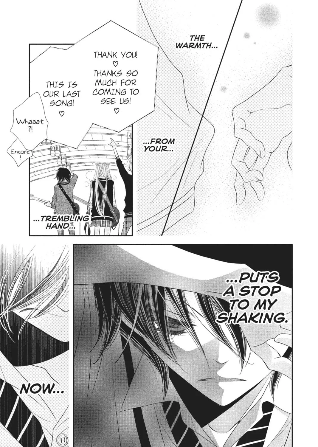 Read Anonymous Noise chapter 36 image 46 on Lezhin