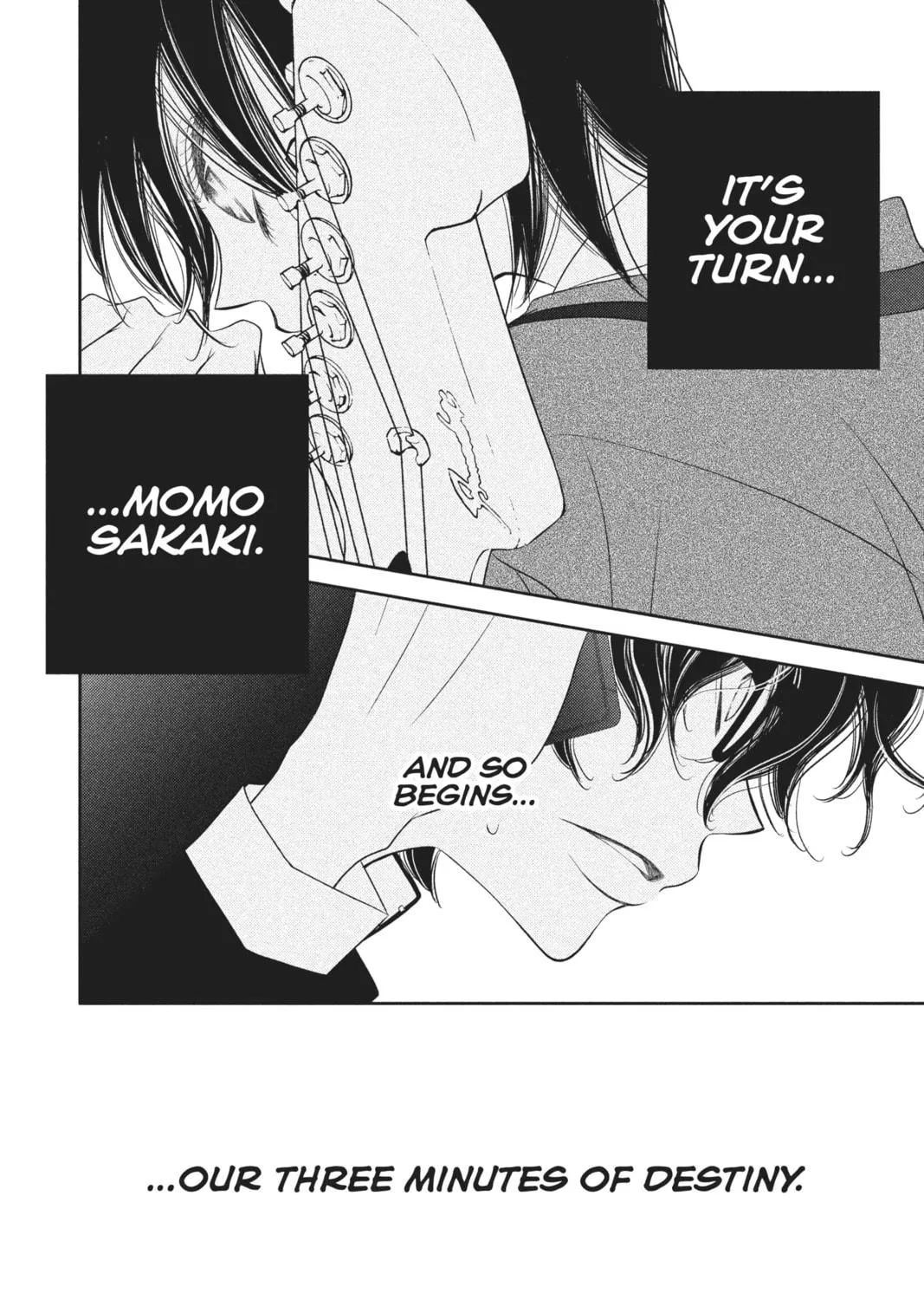 Read Anonymous Noise chapter 36 image 48 on Lezhin