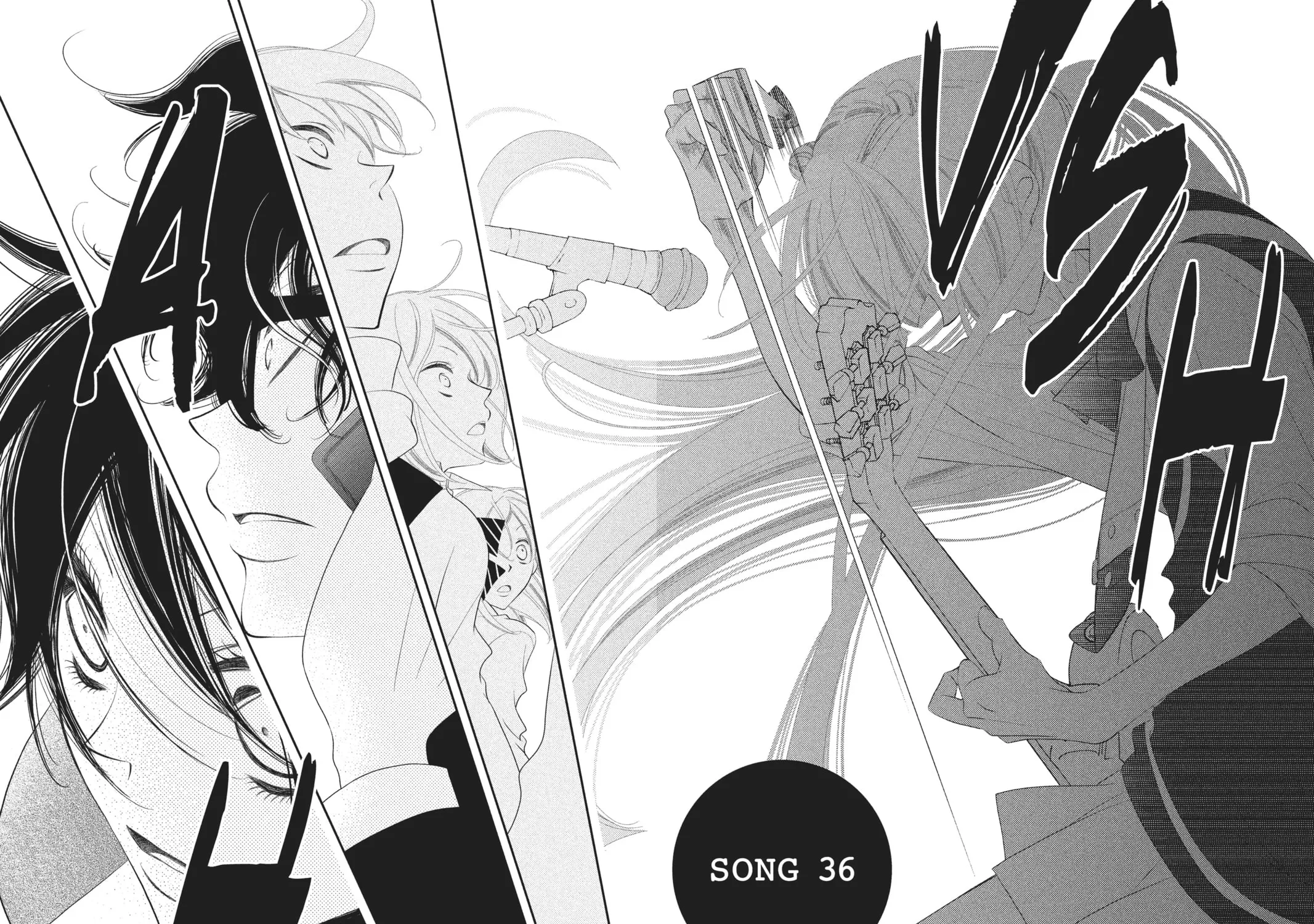 Read Anonymous Noise chapter 36 image 6 on Lezhin