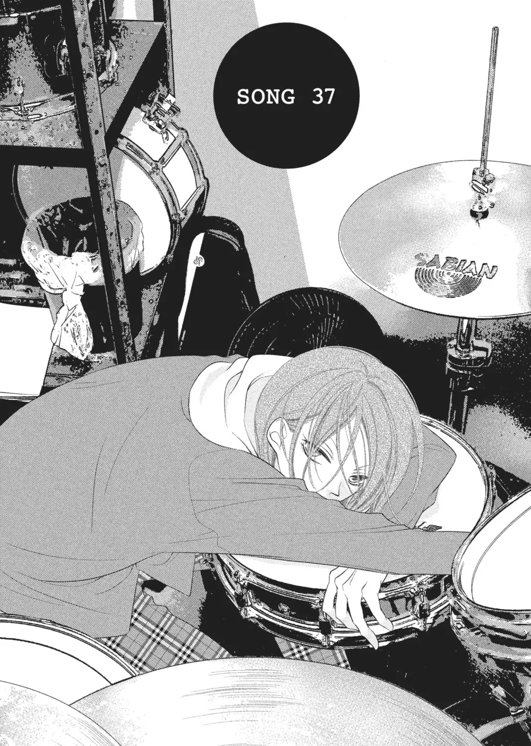 Read Anonymous Noise chapter 37 image 0 on Lezhin