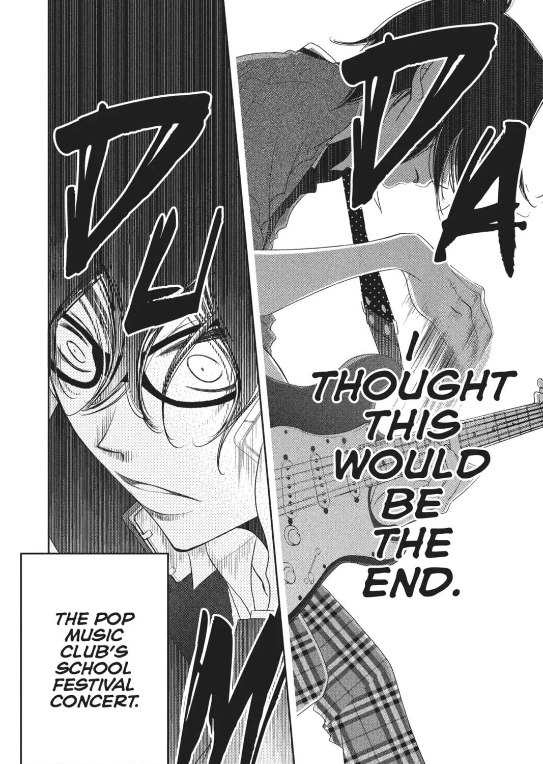 Read Anonymous Noise chapter 37 image 10 on Lezhin