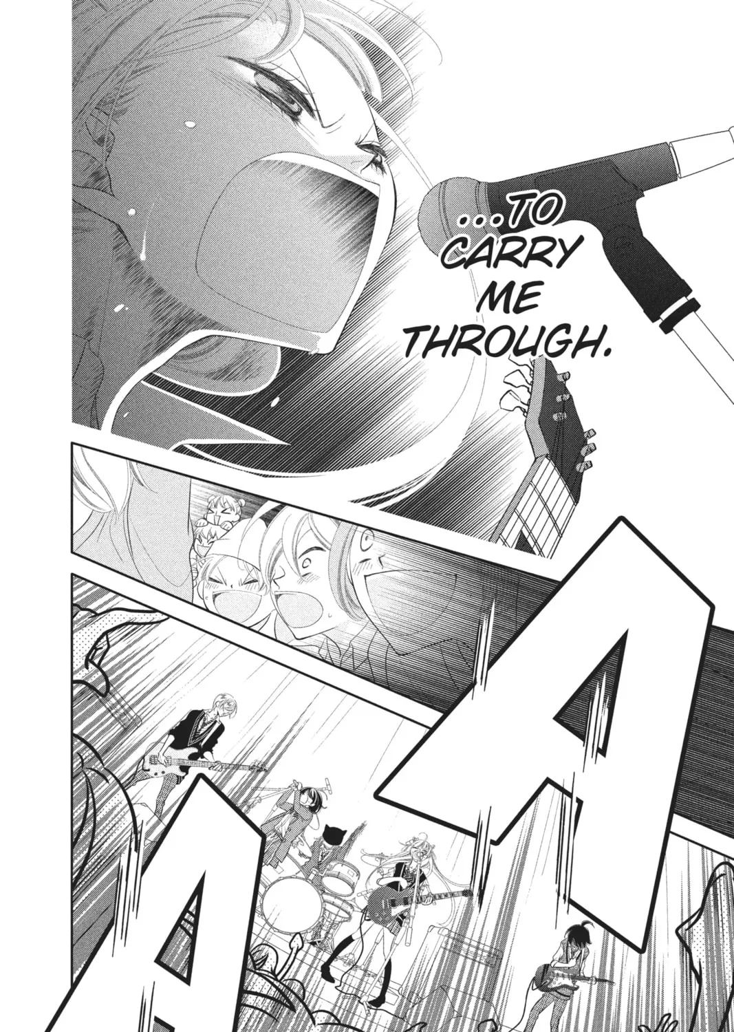 Read Anonymous Noise chapter 37 image 14 on Lezhin