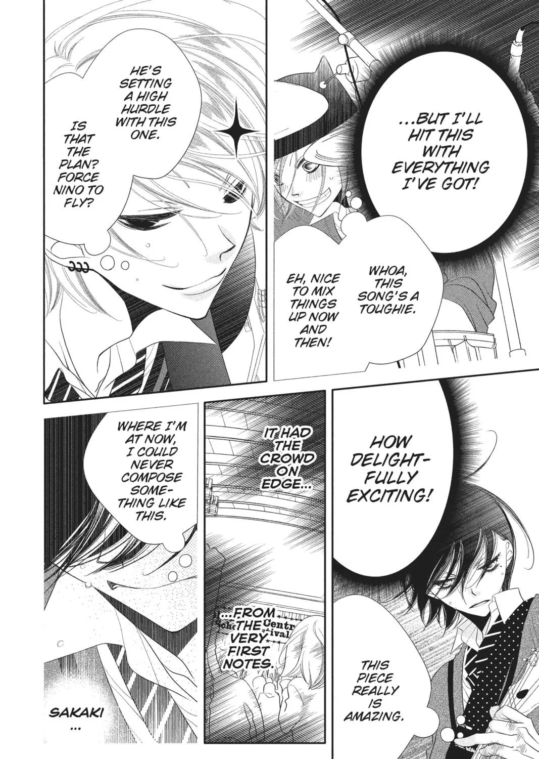Read Anonymous Noise chapter 37 image 18 on Lezhin
