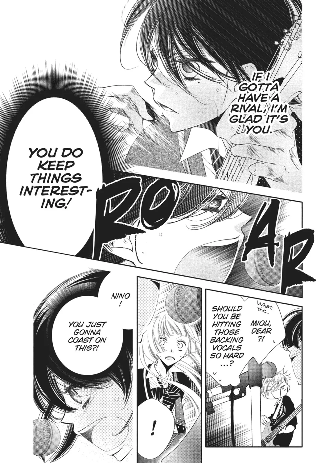 Read Anonymous Noise chapter 37 image 20 on Lezhin