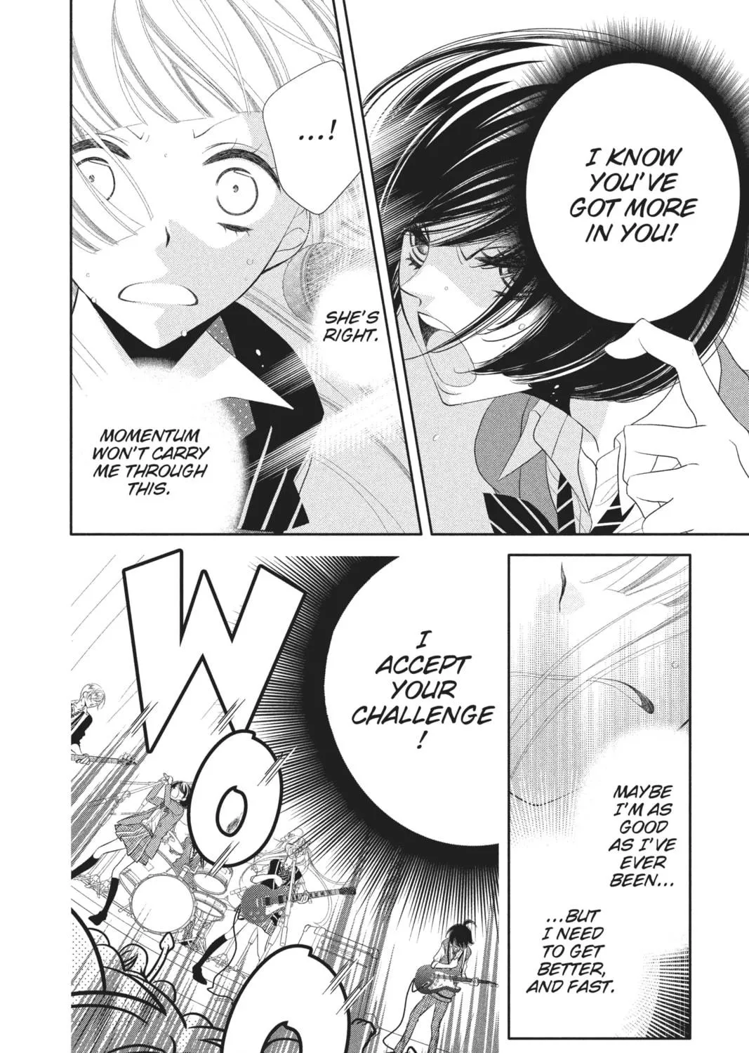 Read Anonymous Noise chapter 37 image 22 on Lezhin
