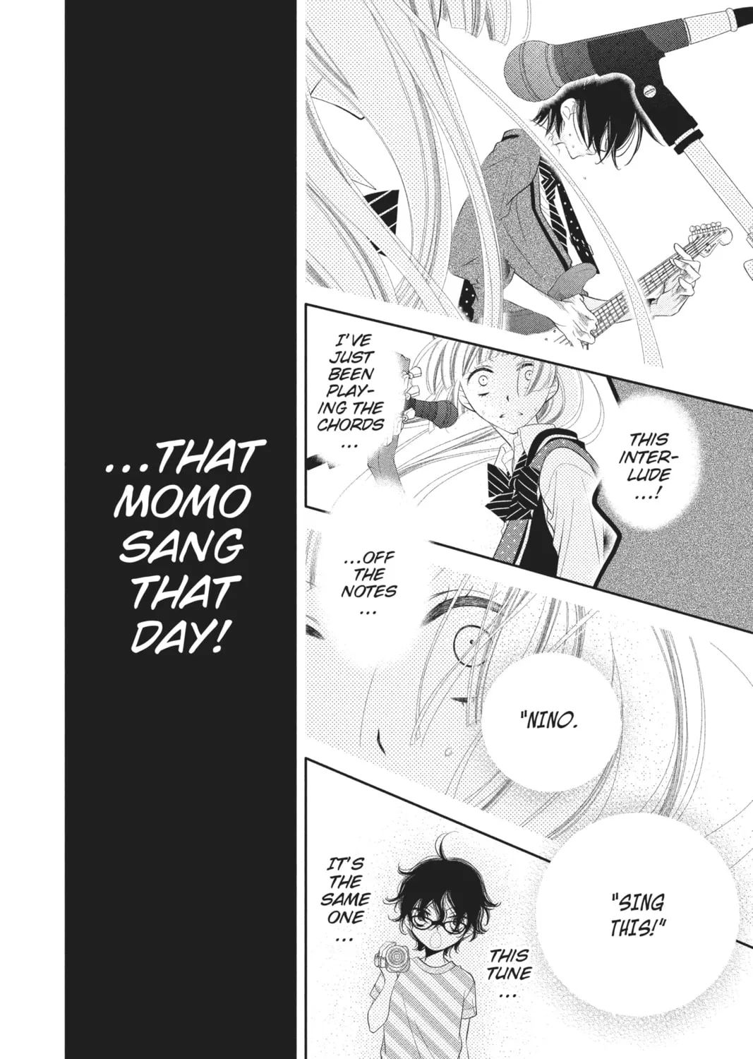 Read Anonymous Noise chapter 37 image 30 on Lezhin