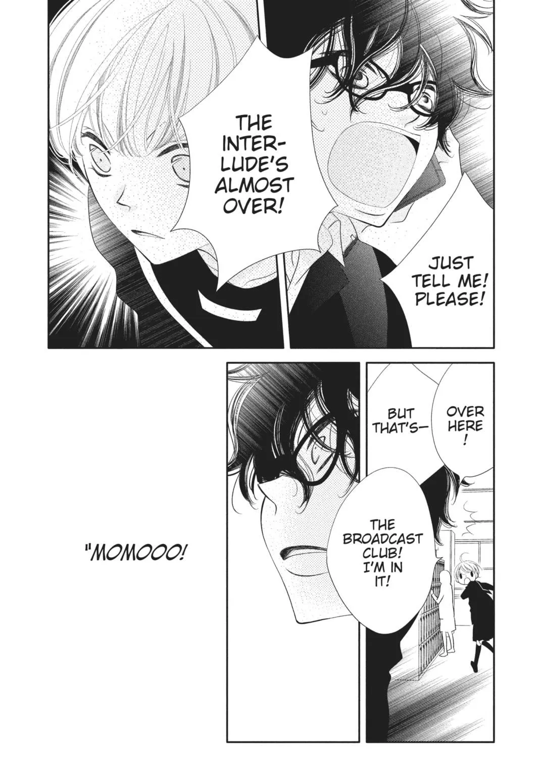 Read Anonymous Noise chapter 37 image 34 on Lezhin
