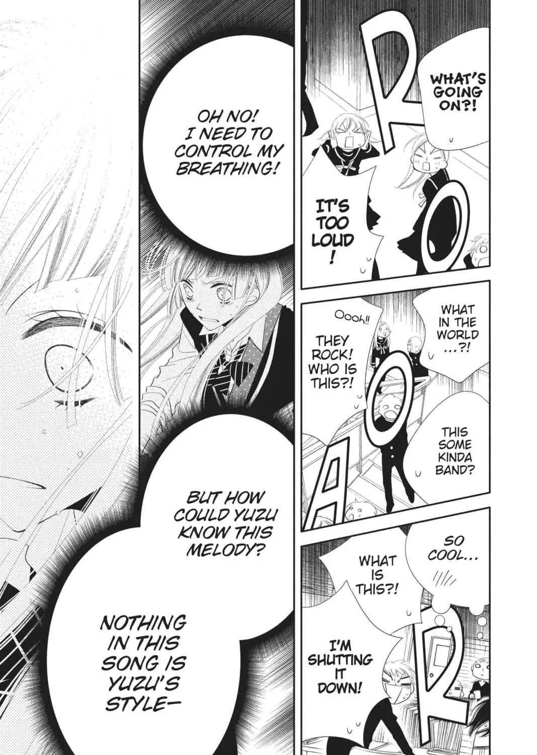 Read Anonymous Noise chapter 37 image 40 on Lezhin