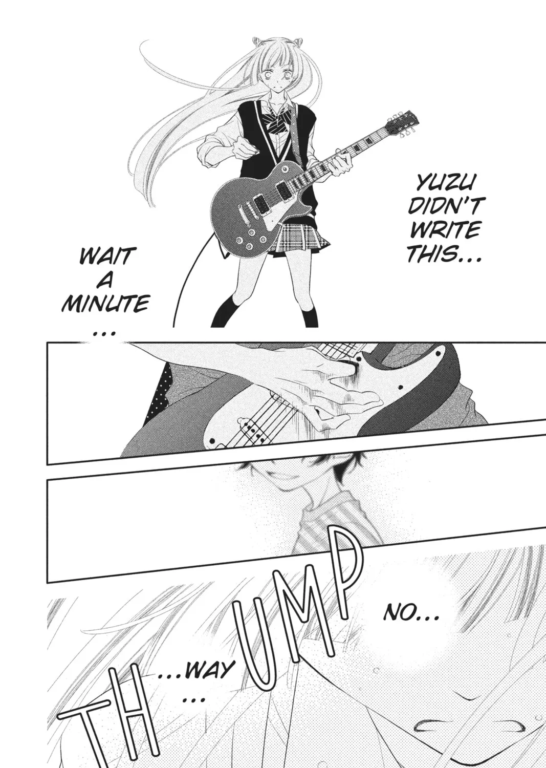 Read Anonymous Noise chapter 37 image 42 on Lezhin