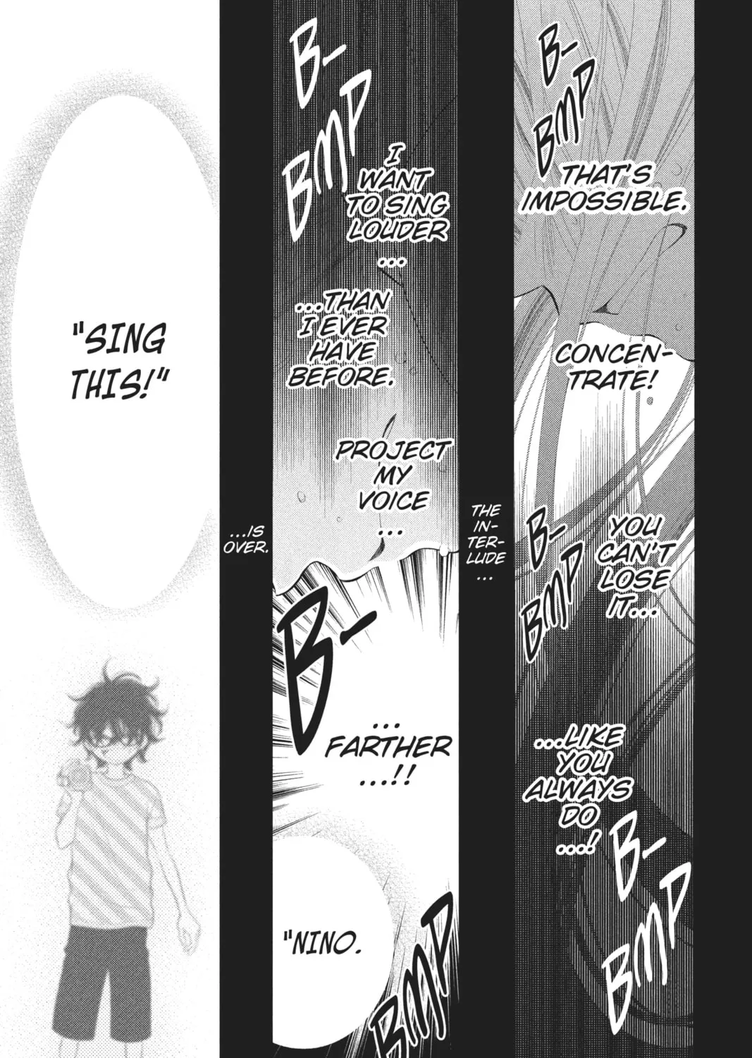 Read Anonymous Noise chapter 37 image 44 on Lezhin