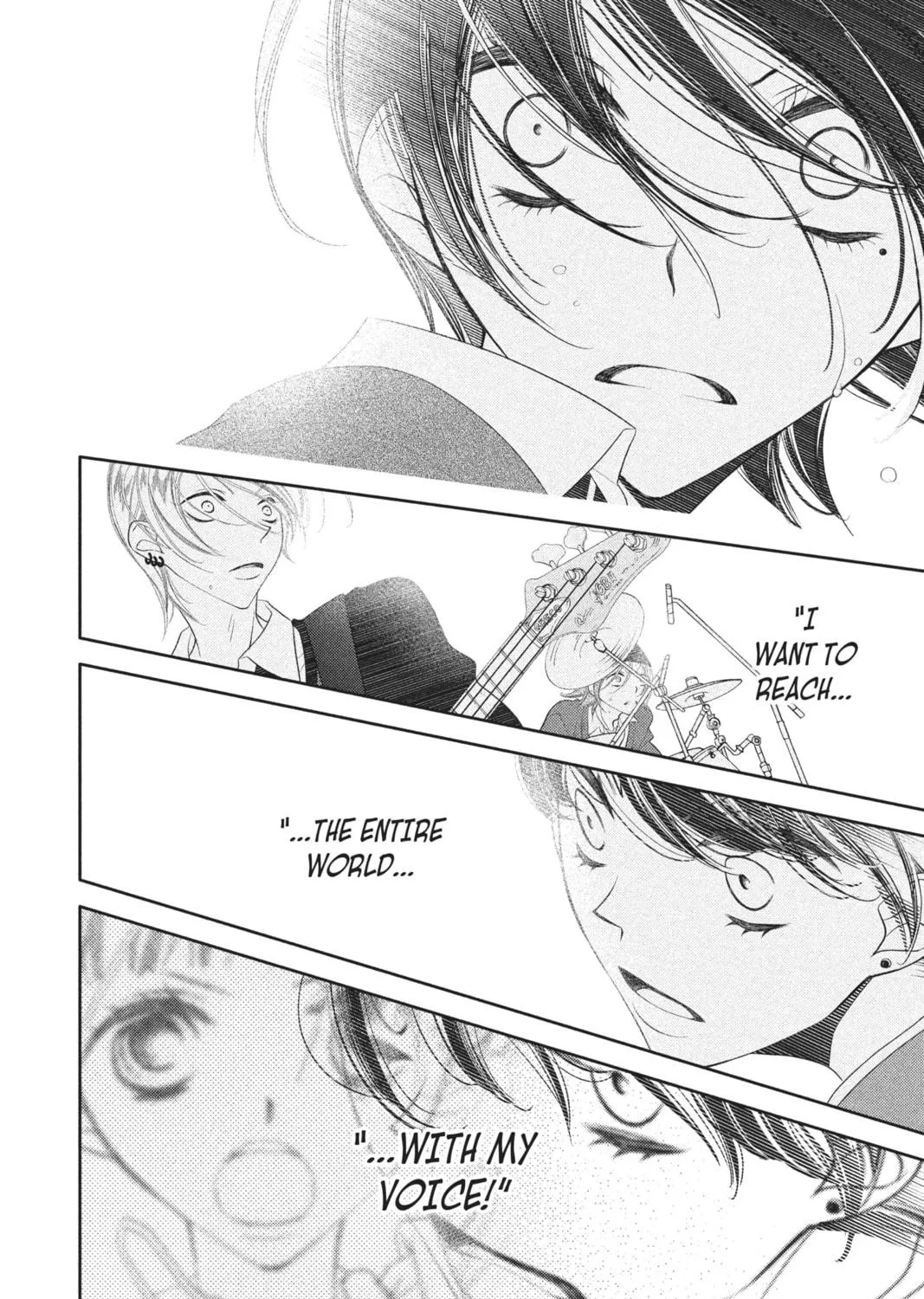 Read Anonymous Noise chapter 37 image 48 on Lezhin
