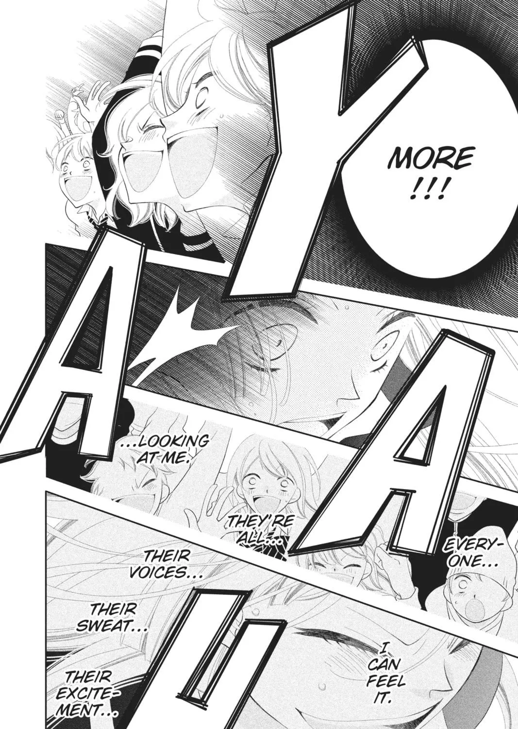 Read Anonymous Noise chapter 38 image 10 on Lezhin