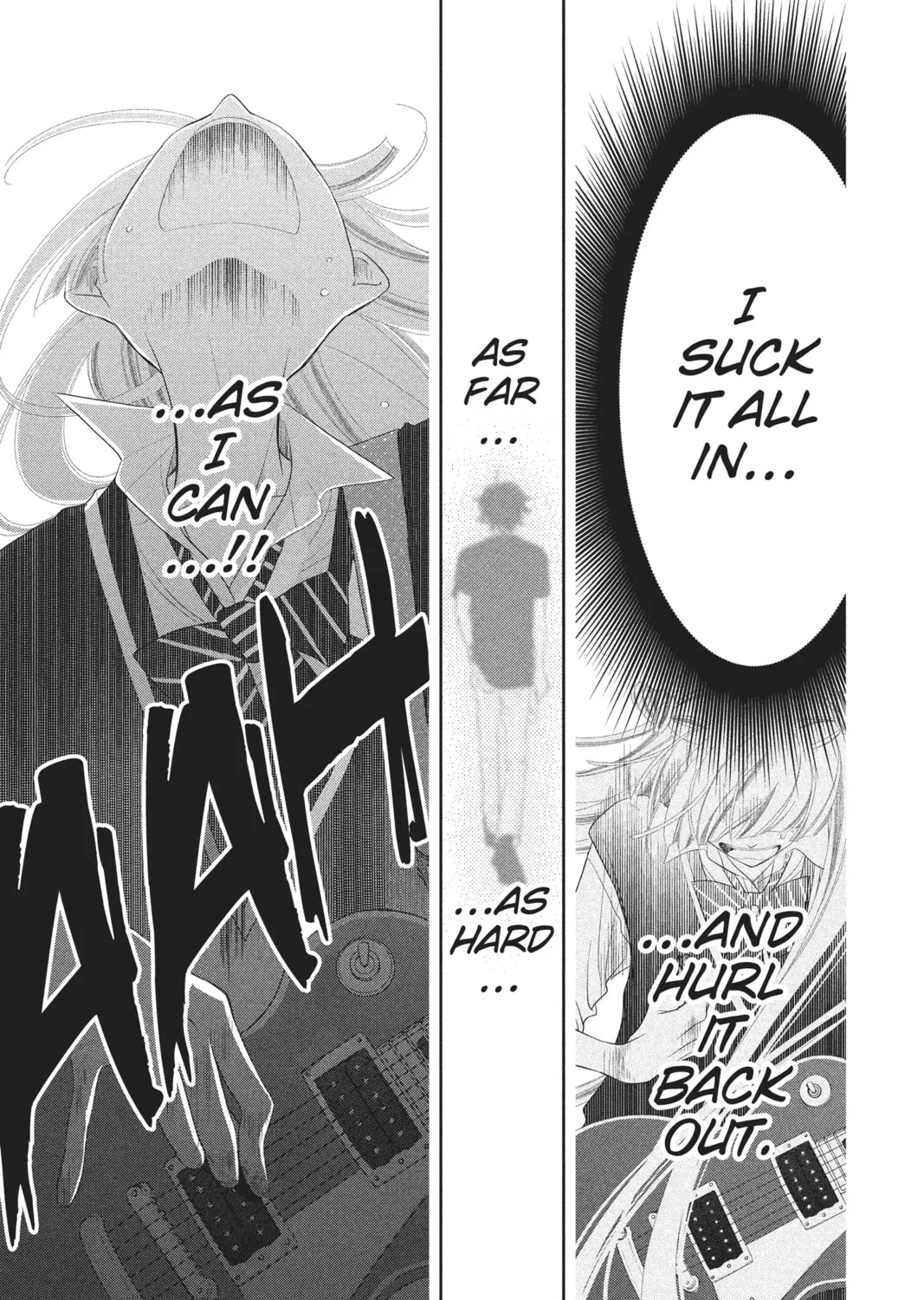 Read Anonymous Noise chapter 38 image 12 on Lezhin