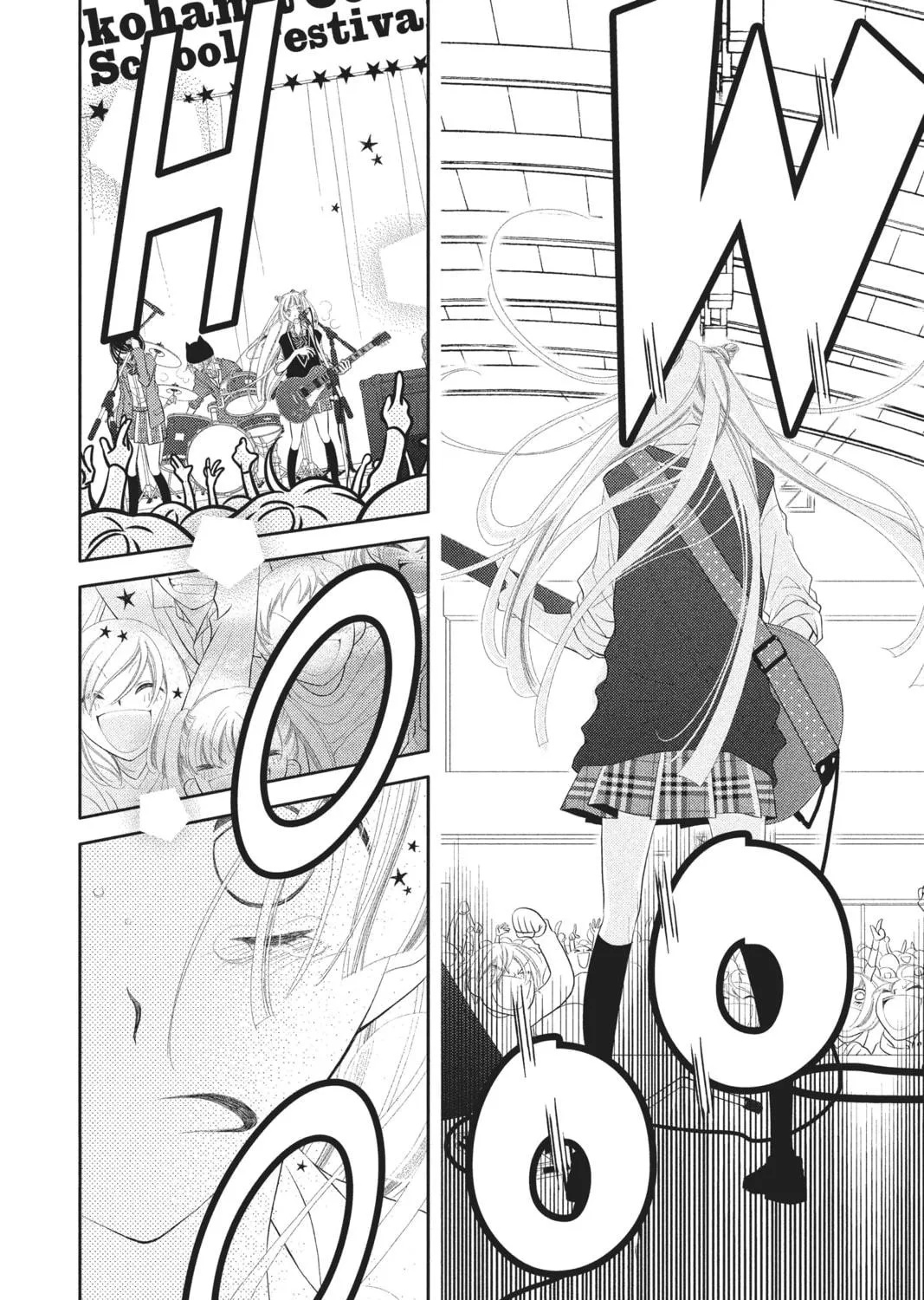 Read Anonymous Noise chapter 38 image 18 on Lezhin
