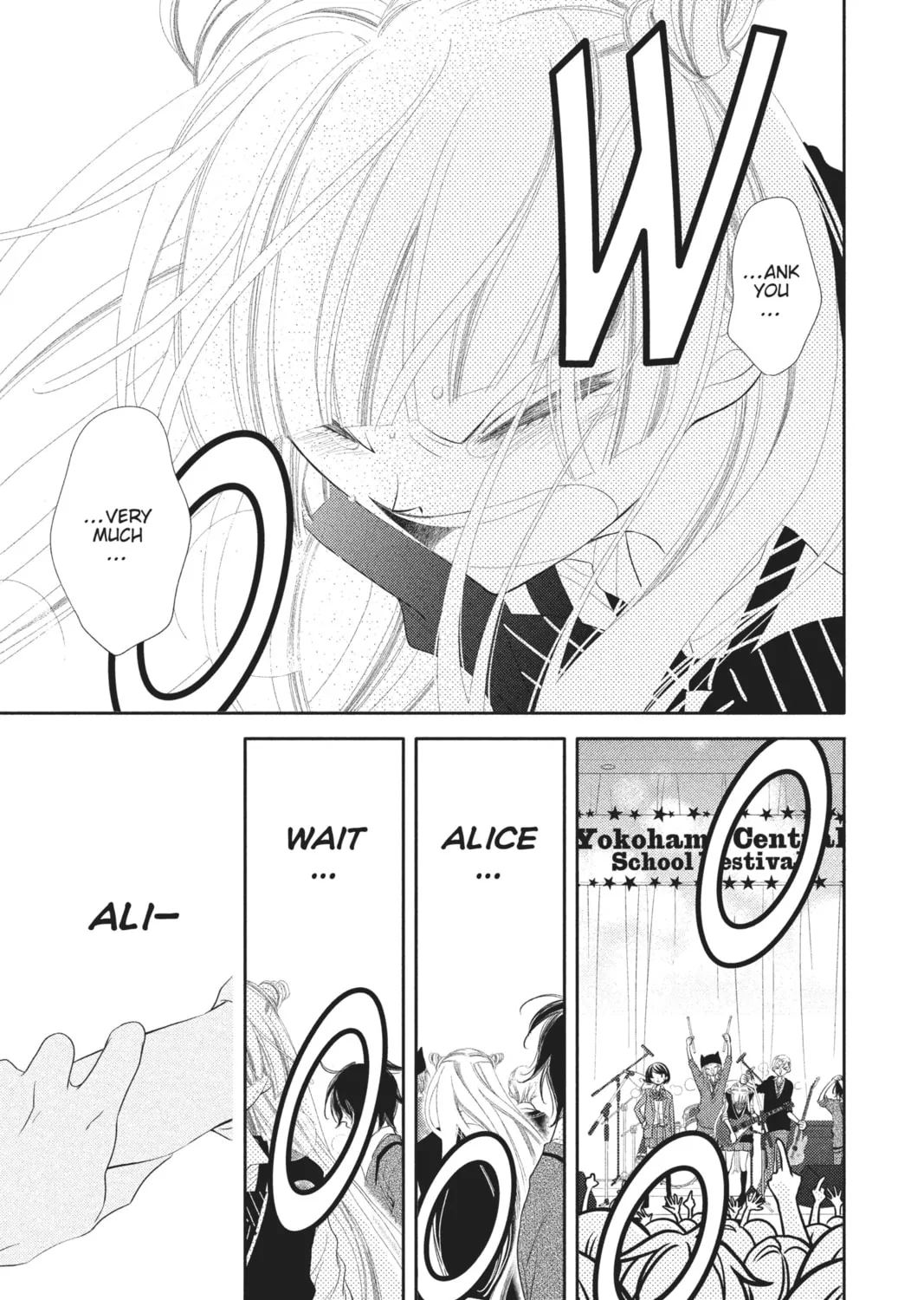 Read Anonymous Noise chapter 38 image 20 on Lezhin