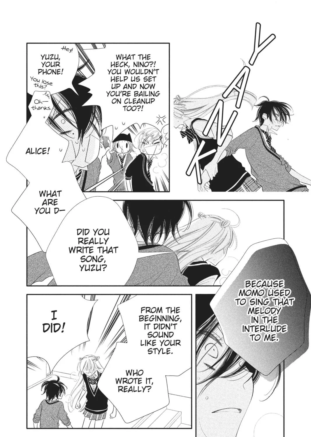 Read Anonymous Noise chapter 38 image 22 on Lezhin