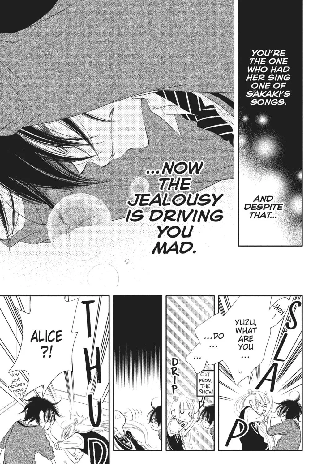 Read Anonymous Noise chapter 38 image 28 on Lezhin