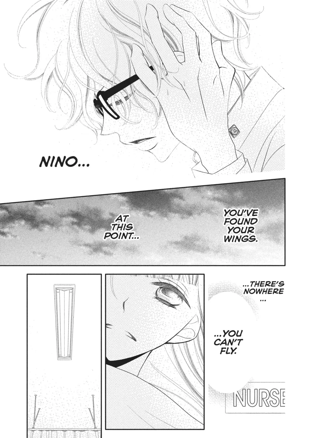 Read Anonymous Noise chapter 38 image 36 on Lezhin
